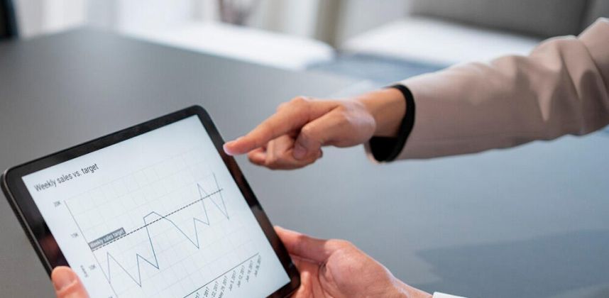 Вata visualization dashboard for real-time monitoring (Demo)